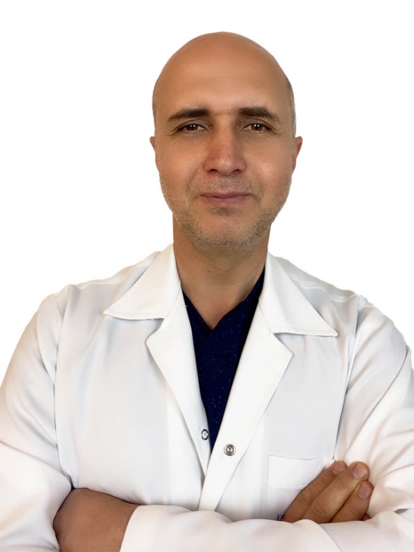 Dr. Osman Fatih Bostan