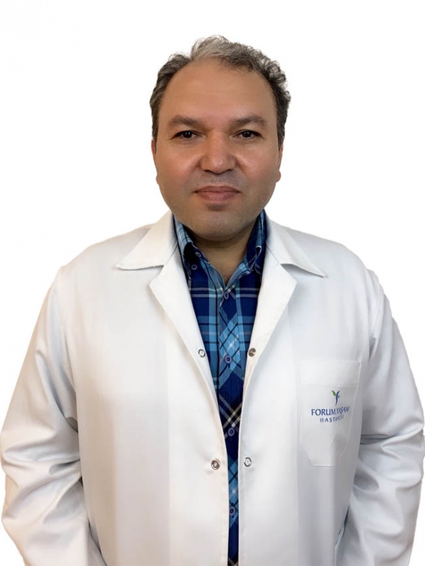 Dr. Sadullah Özdemir