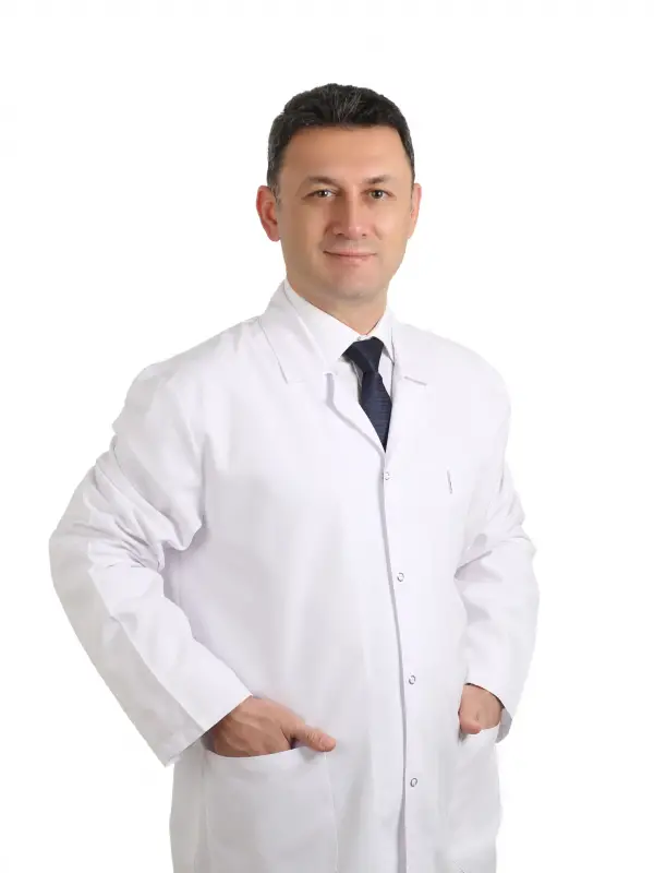 Uzm. Dr. Serkan Türkili