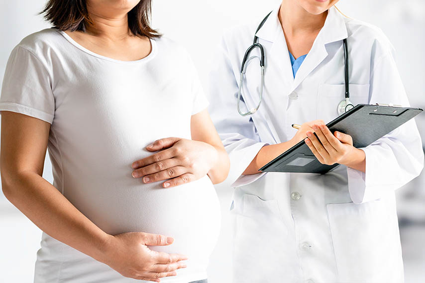 Kadın Hastalıkları ve Doğum Polikliniği