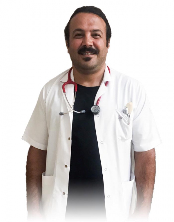 Uzm. Dr. İbrahim Pekmez