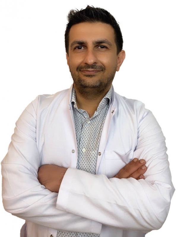 Dr. Mehmet Süleyman Sakar