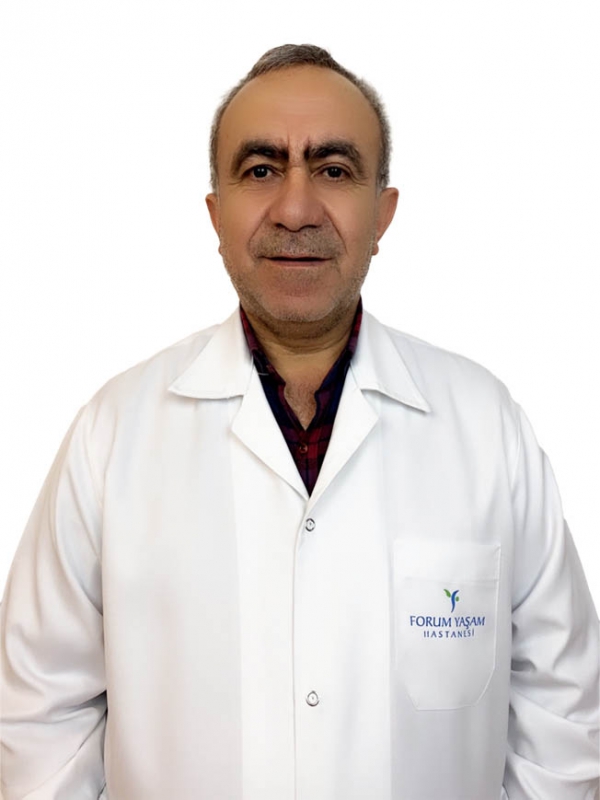 Op. Dr. Menderes ŞAHİN