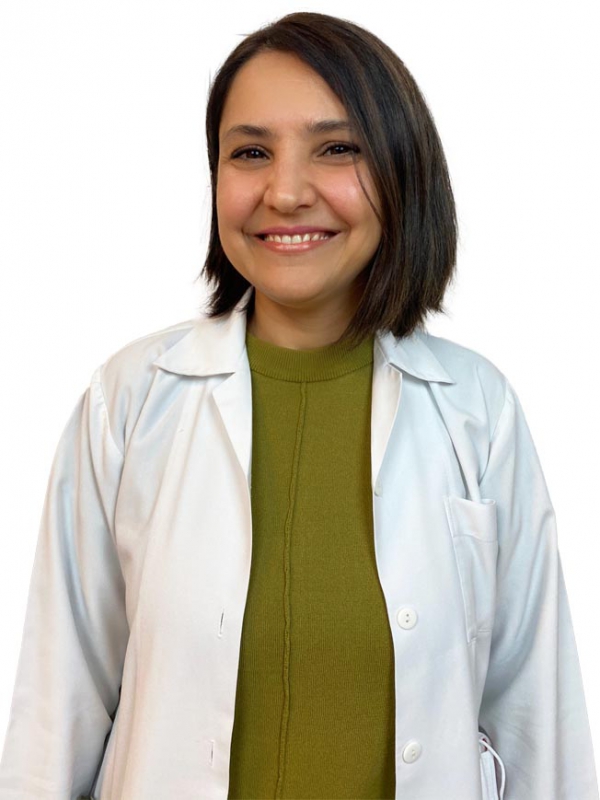 Dr. Gülay Özdemir