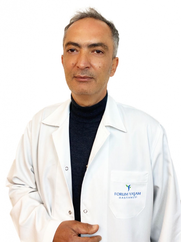 Uzm. Dr. Ali Zantur