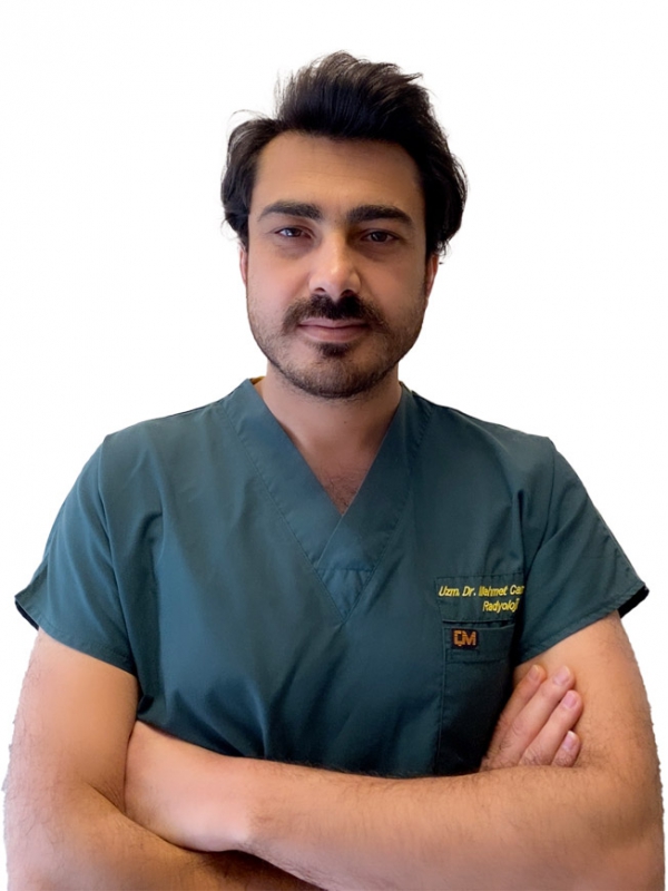 Dr. Mehmet Can Gezer  