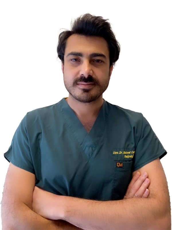 Dr. Mehmet Can Gezer 