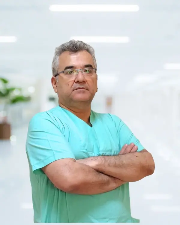 Op. Dr. M. Hikmet Güzel