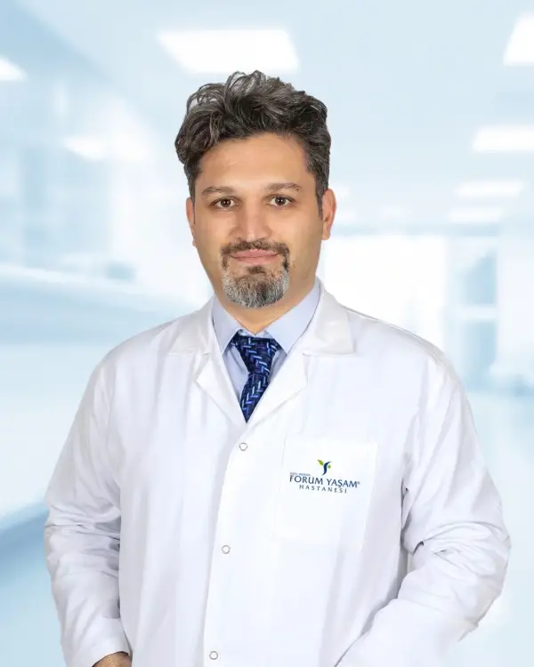 Doç. Dr. Serkan Öztürk