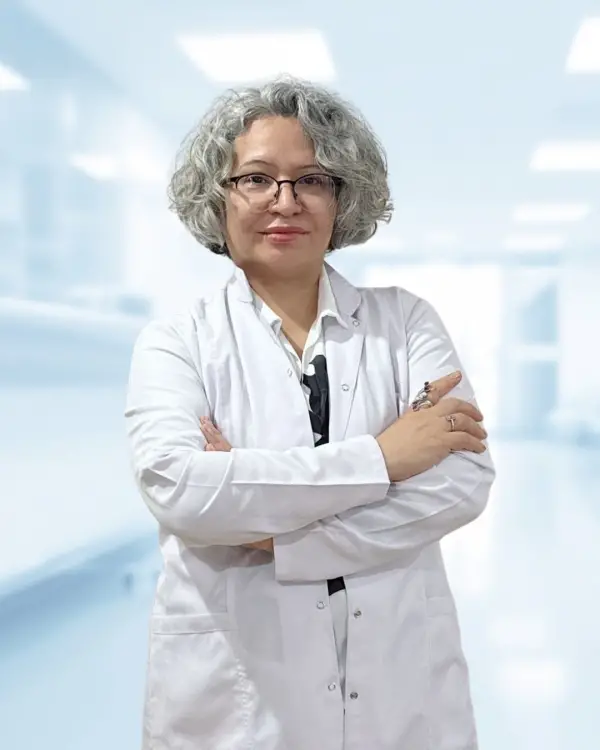 Uzm. Dr. Sevda Yıldız