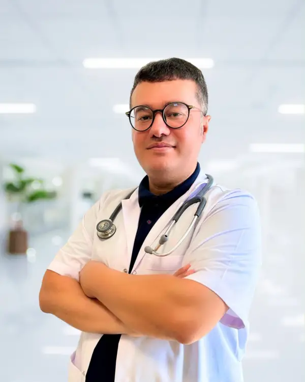 Uzm. Dr. Mehmet Selim Aslan